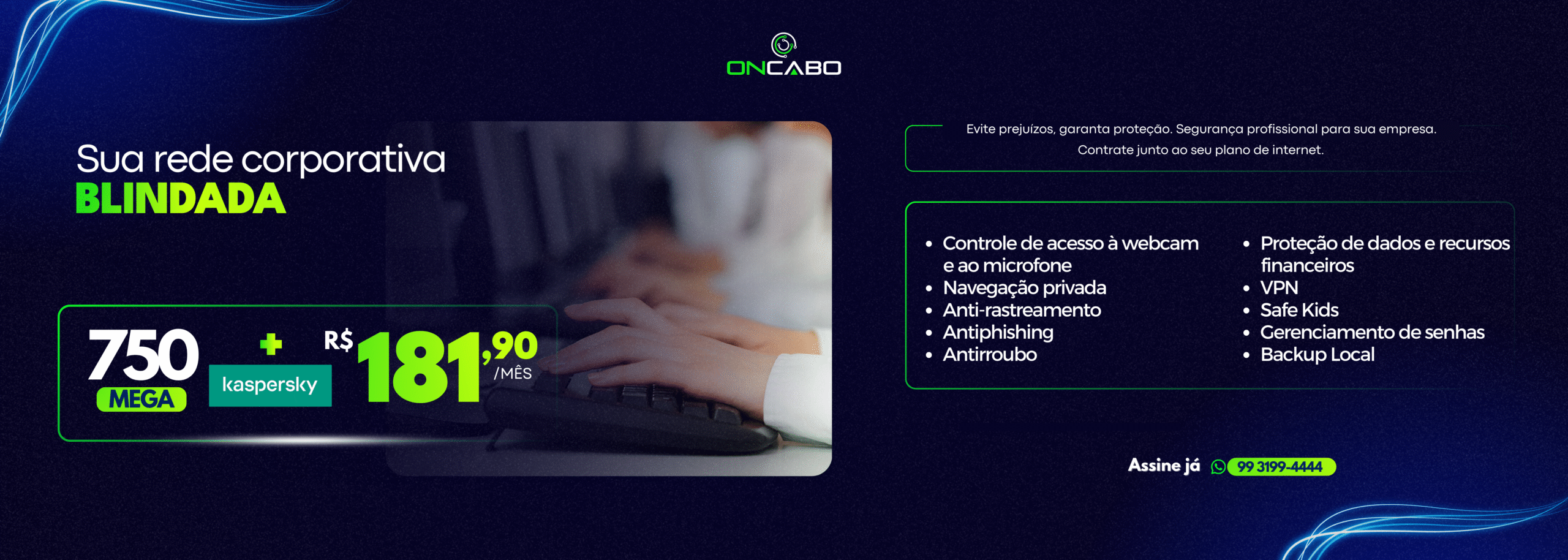 Soluções Corporativas