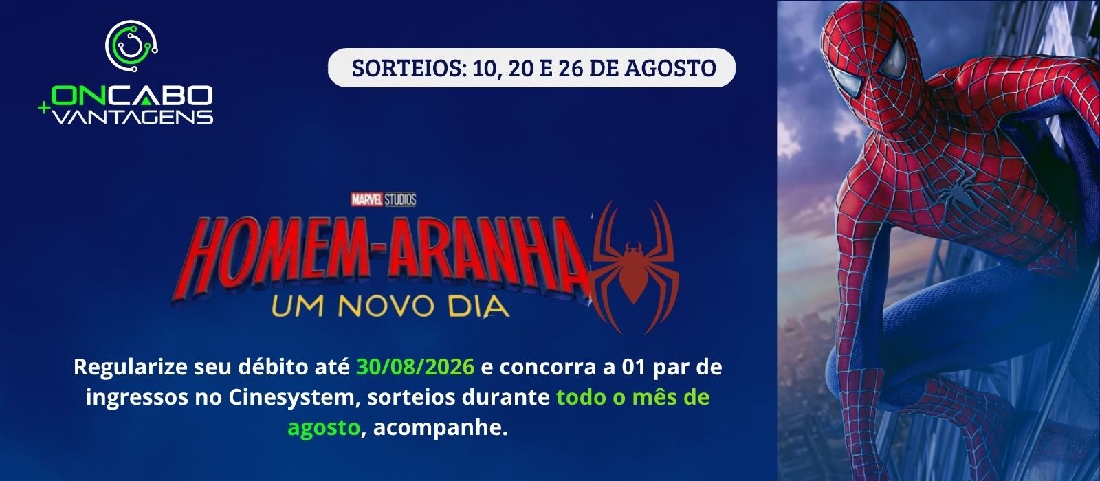 Campanha Inadimplencia