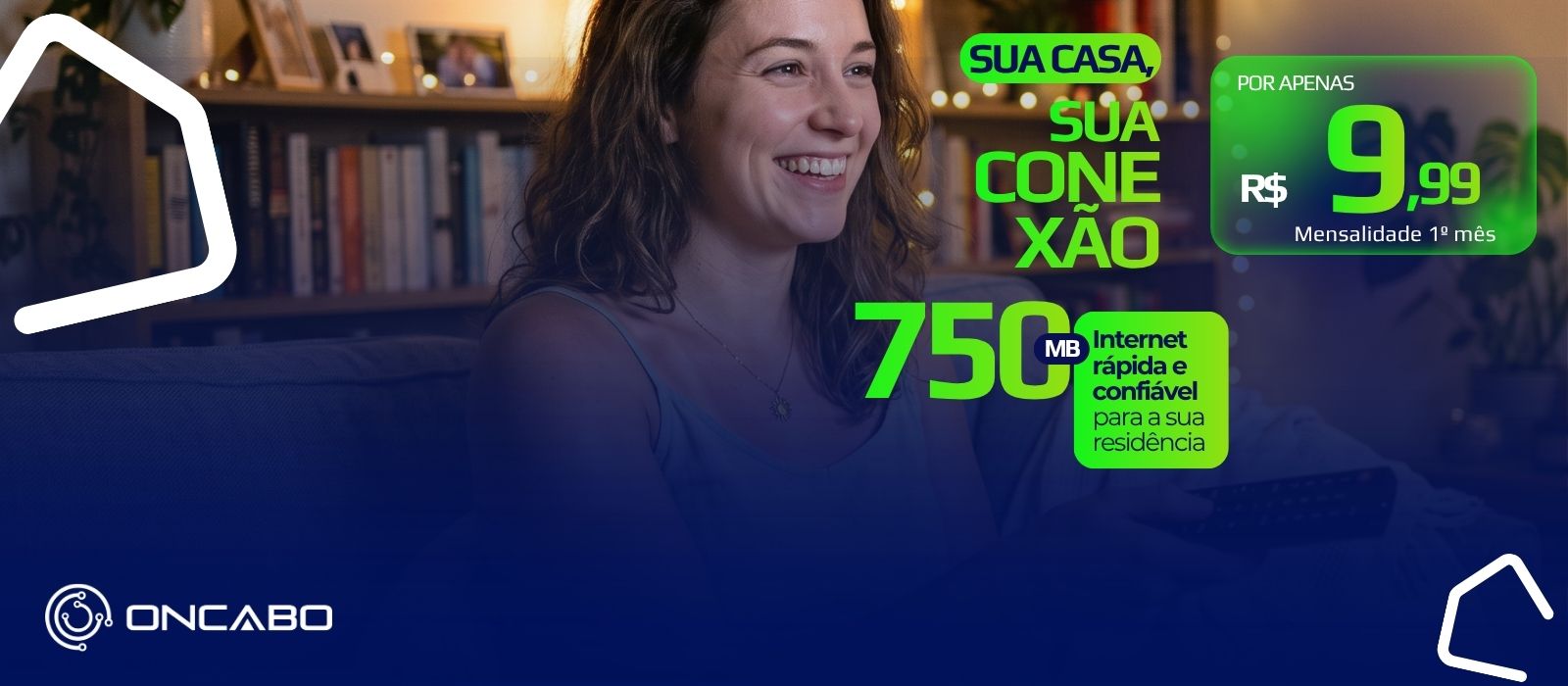 Sua Casa Sua Conexao