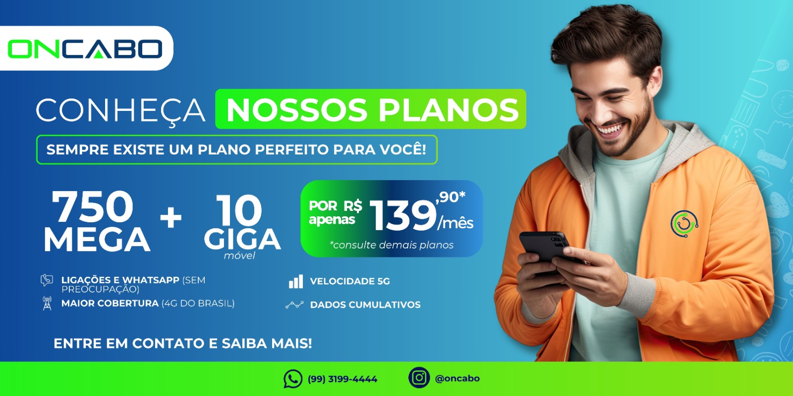 Nossos Planos