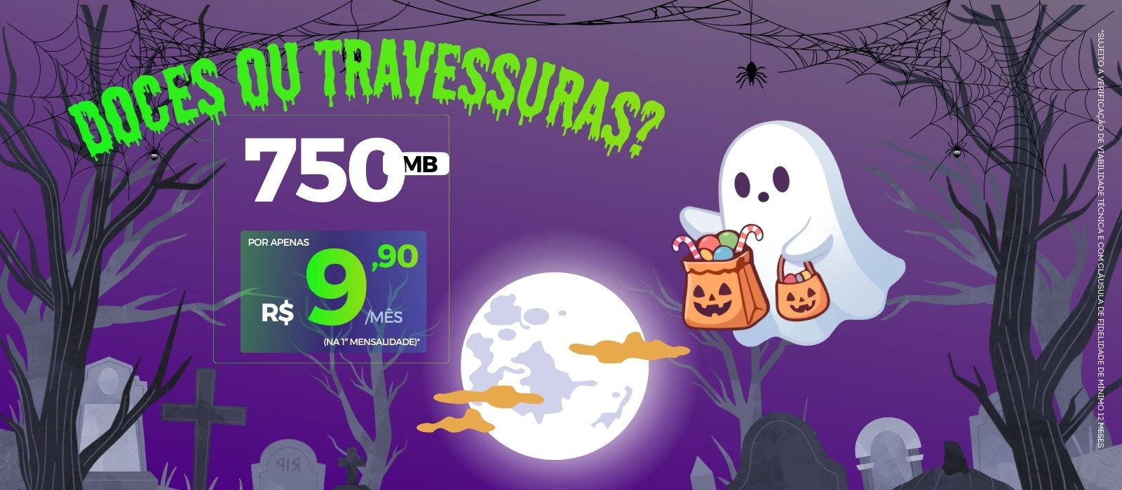 Doces ou Travessuras